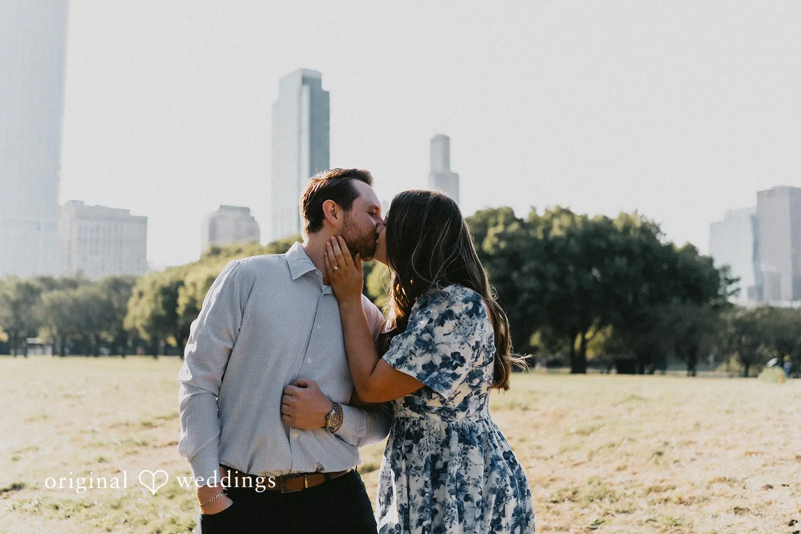Lydia + Andrew Museum Campus Engagement // Lydia & Andrew -