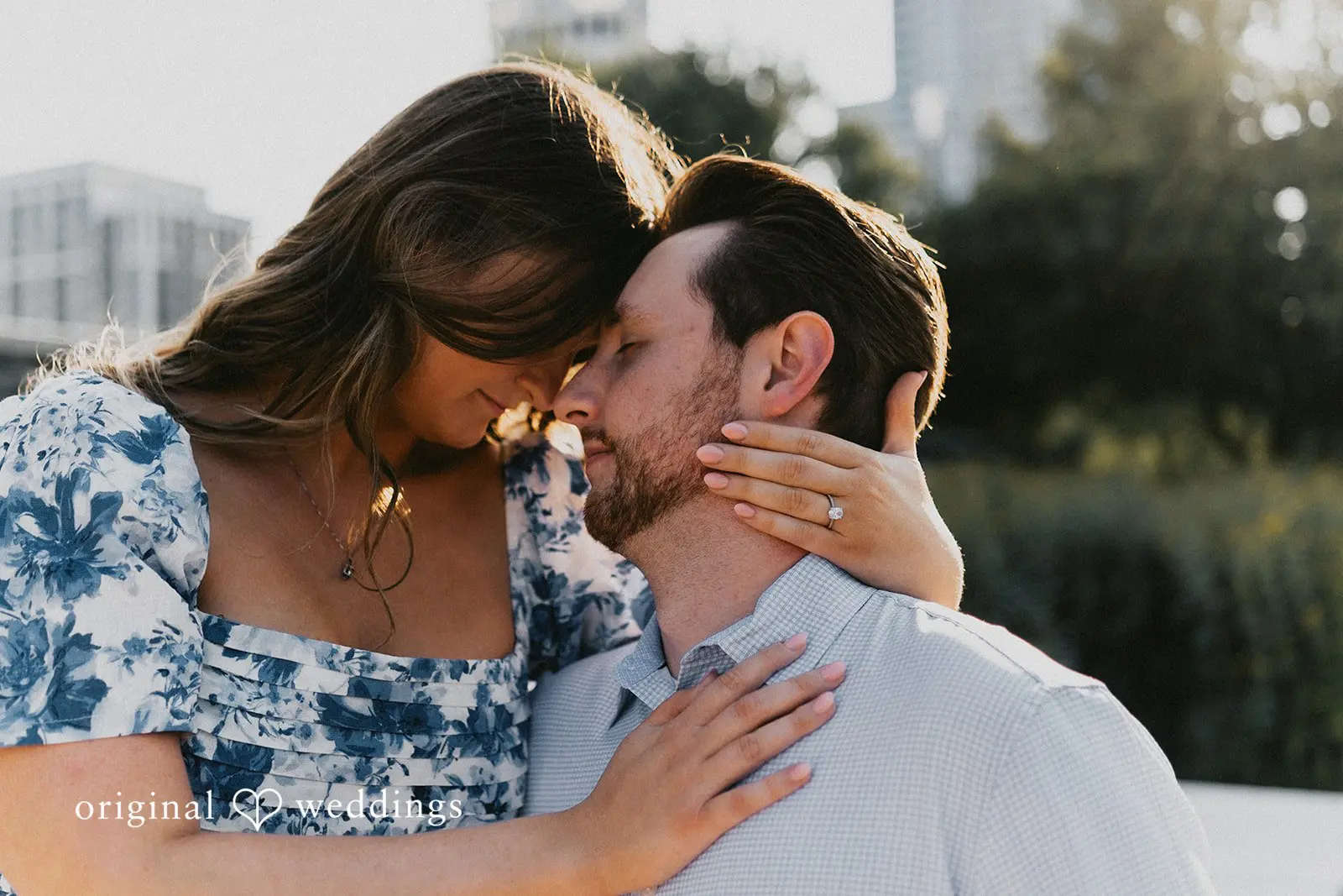 Lydia + Andrew Museum Campus Engagement // Lydia & Andrew -