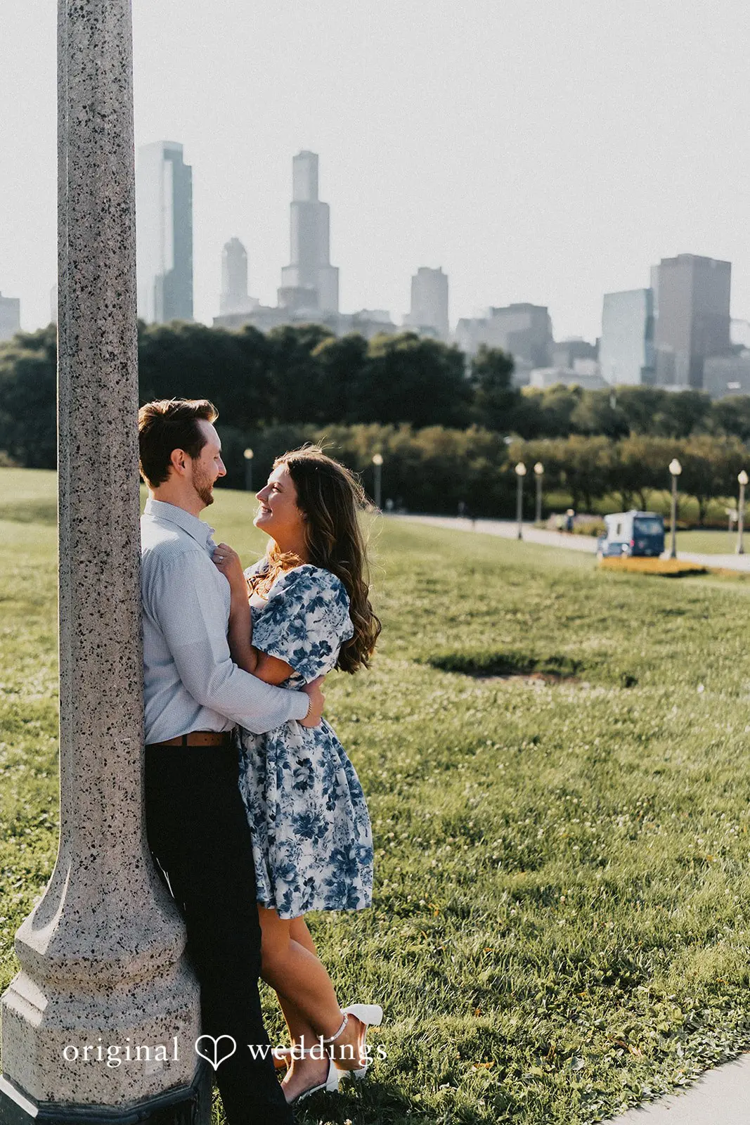 Lydia + Andrew Museum Campus Engagement // Lydia & Andrew -