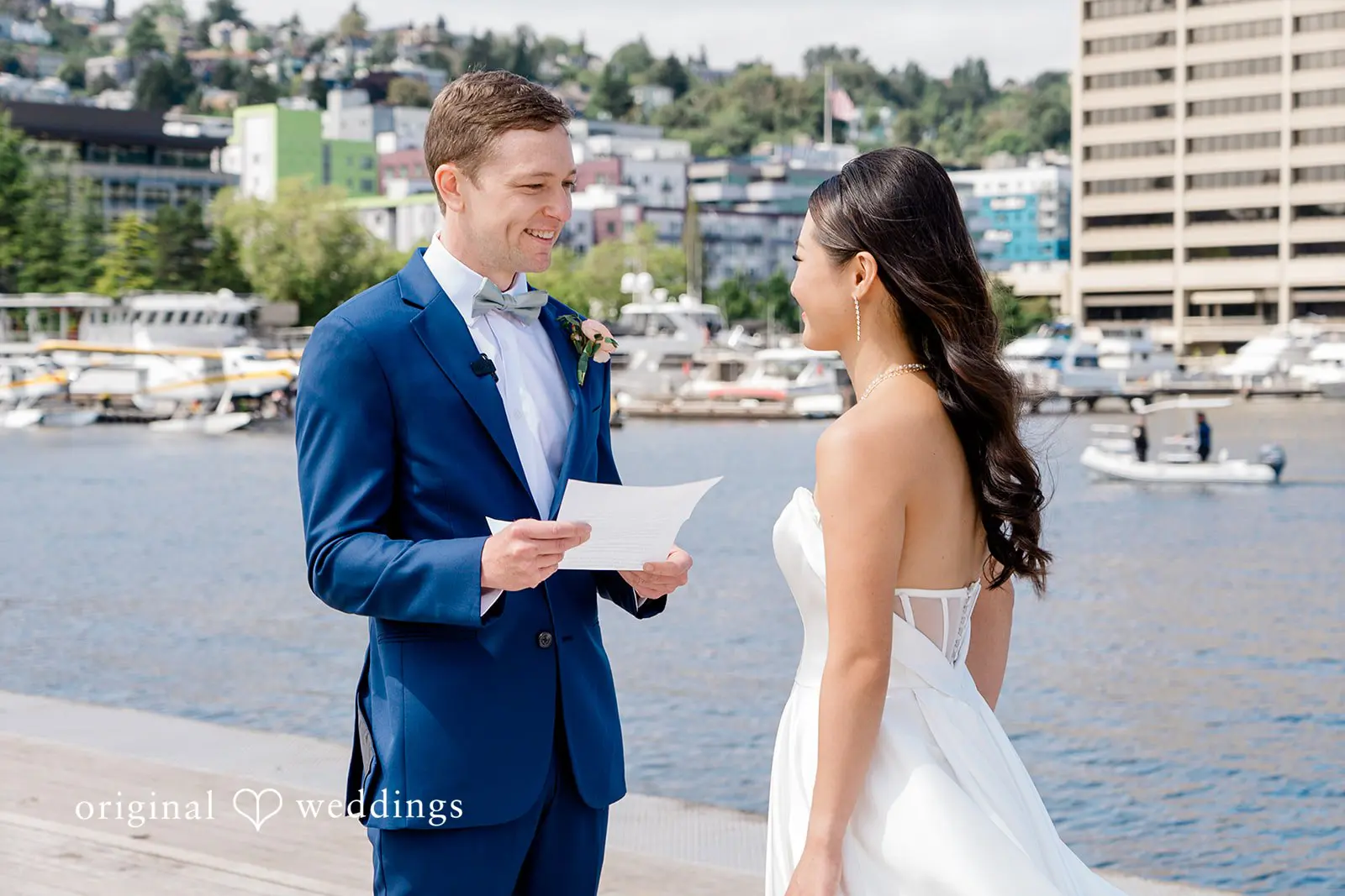 Allison + Kevin MV Skansonia Wedding // Allison & Kevin -
