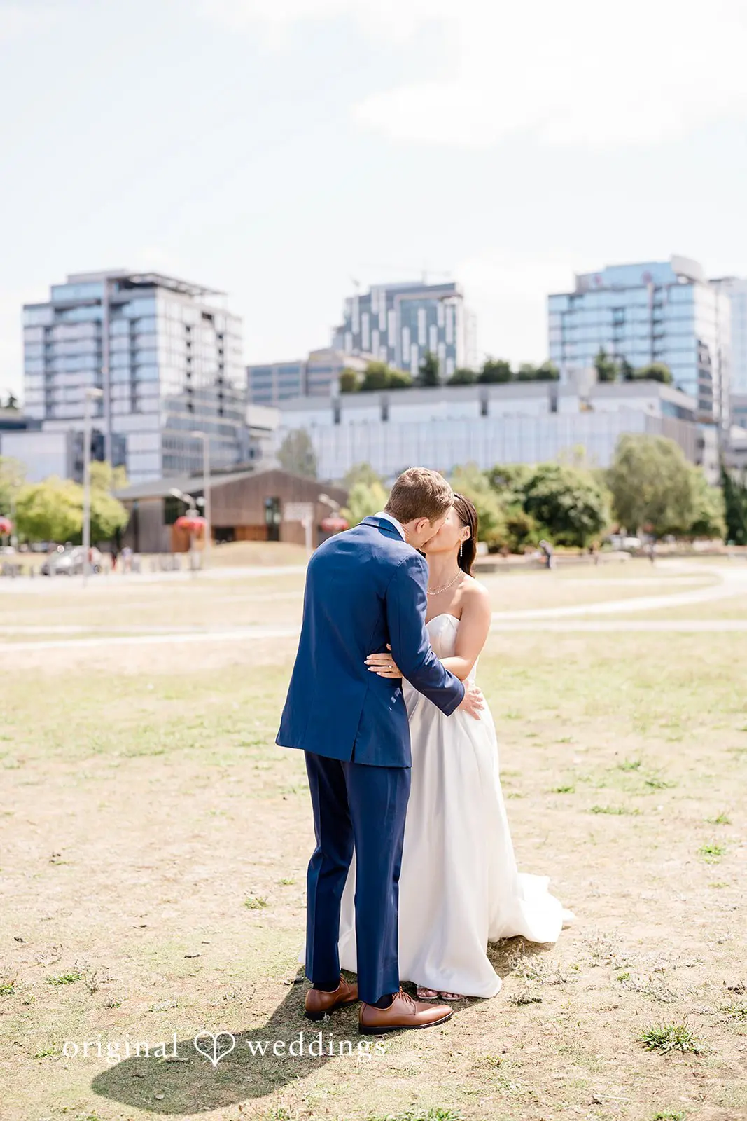 Allison + Kevin MV Skansonia Wedding // Allison & Kevin -