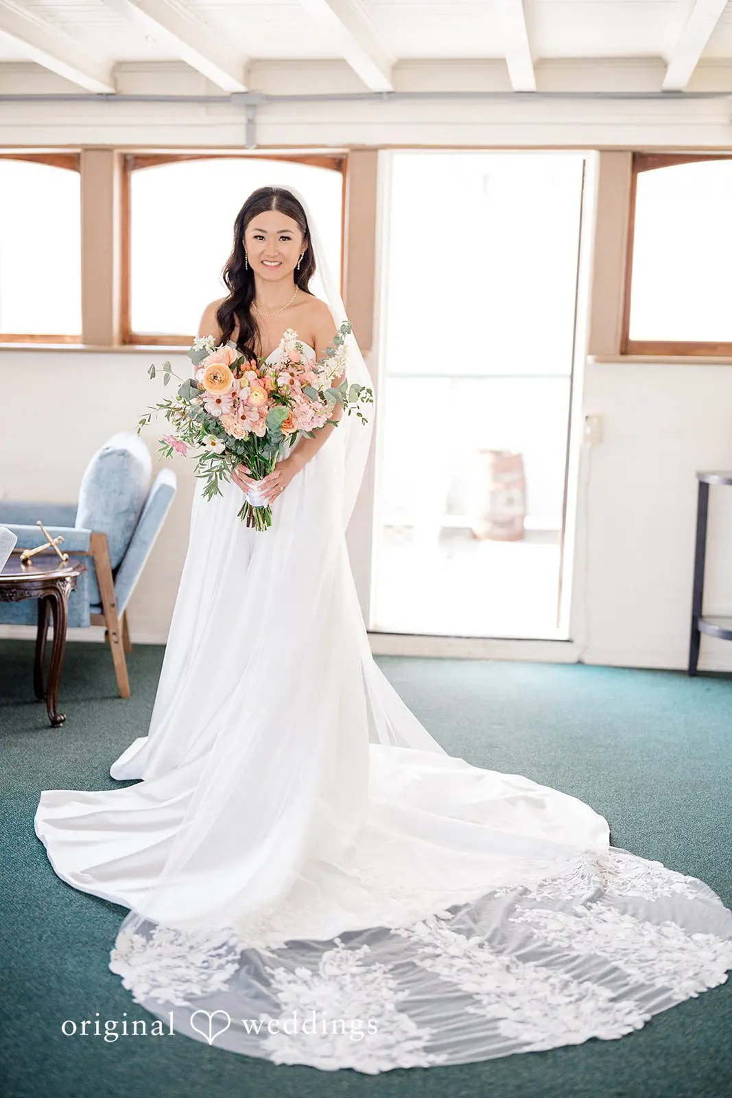 Allison + Kevin MV Skansonia Wedding // Allison & Kevin -