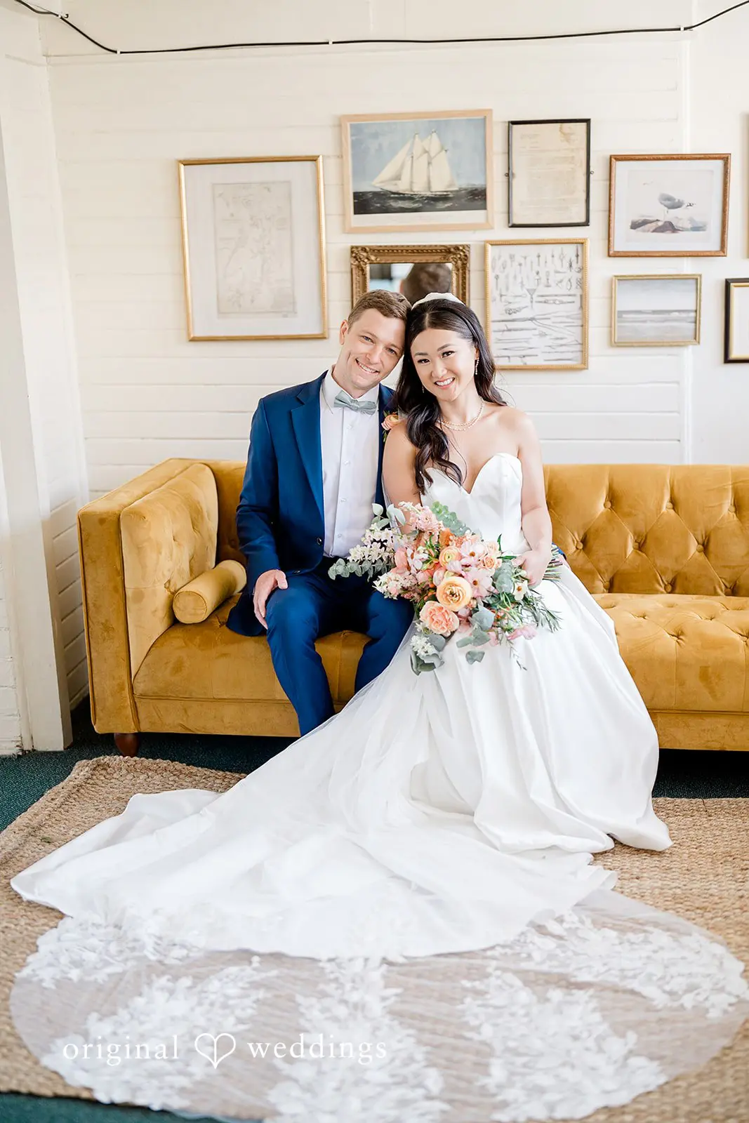 Allison + Kevin MV Skansonia Wedding // Allison & Kevin -