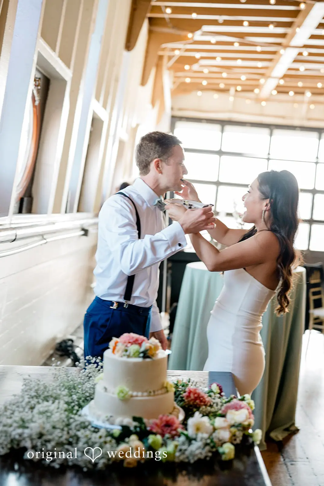 Allison + Kevin MV Skansonia Wedding // Allison & Kevin -