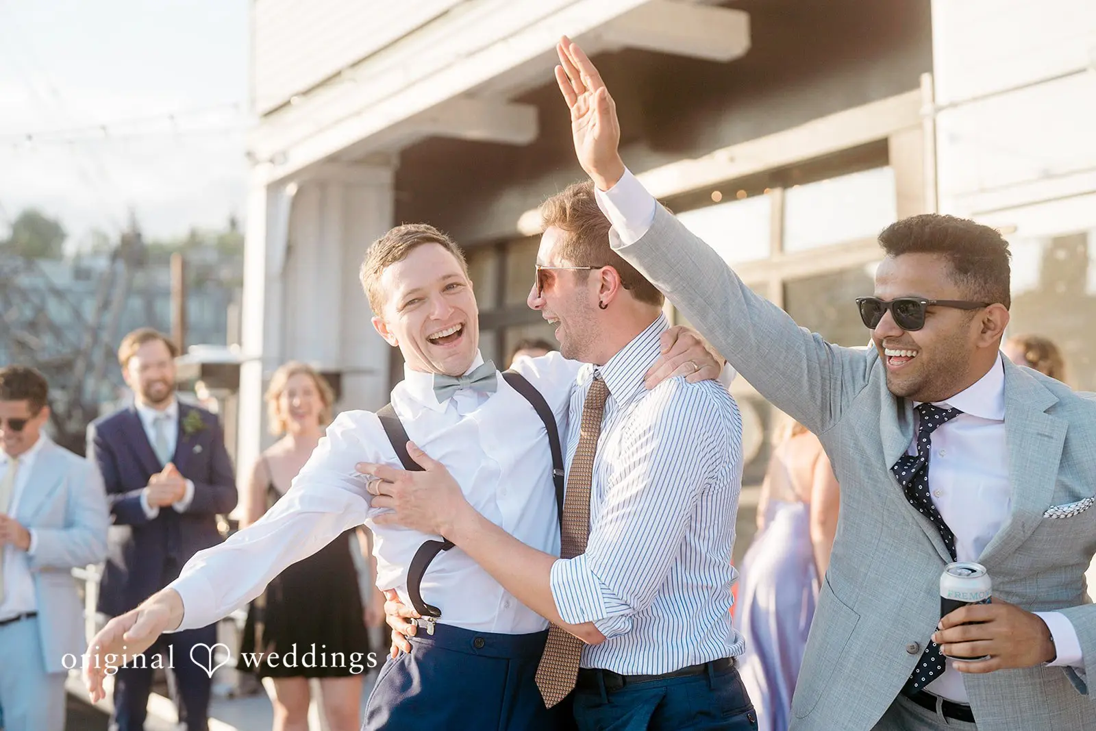 Allison + Kevin MV Skansonia Wedding // Allison & Kevin -
