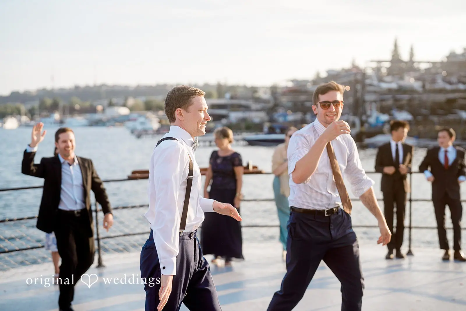 Allison + Kevin MV Skansonia Wedding // Allison & Kevin -
