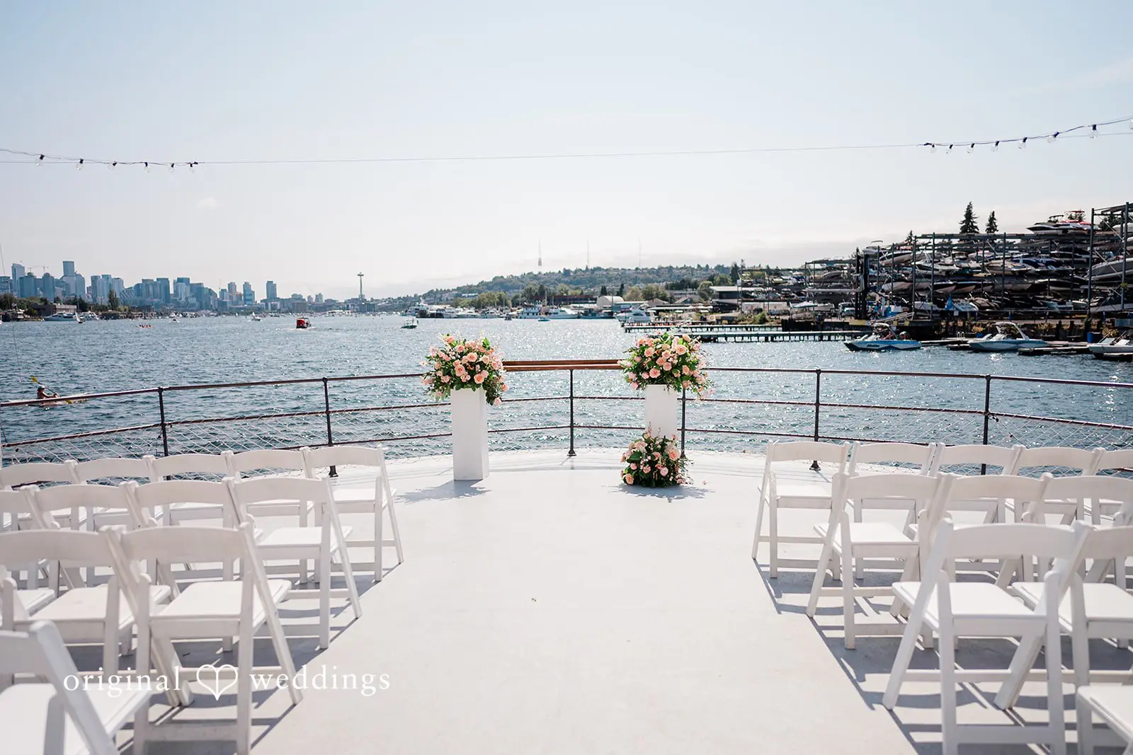 Allison + Kevin MV Skansonia Wedding // Allison & Kevin -