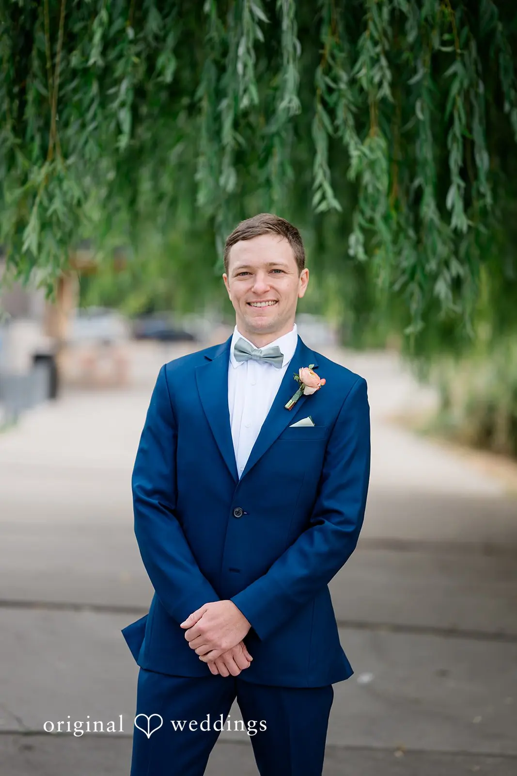 Allison + Kevin MV Skansonia Wedding // Allison & Kevin -