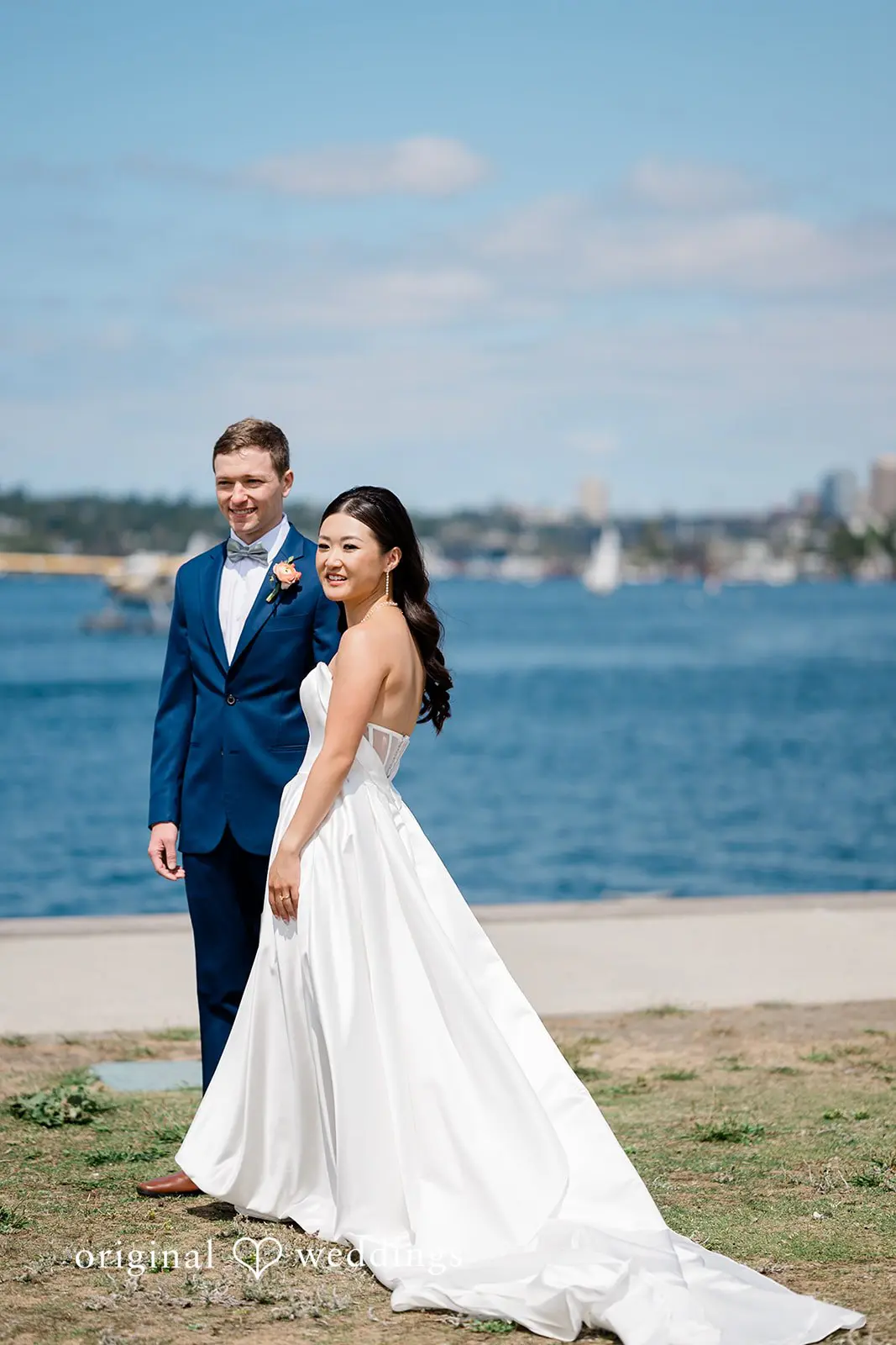 Allison + Kevin MV Skansonia Wedding // Allison & Kevin -