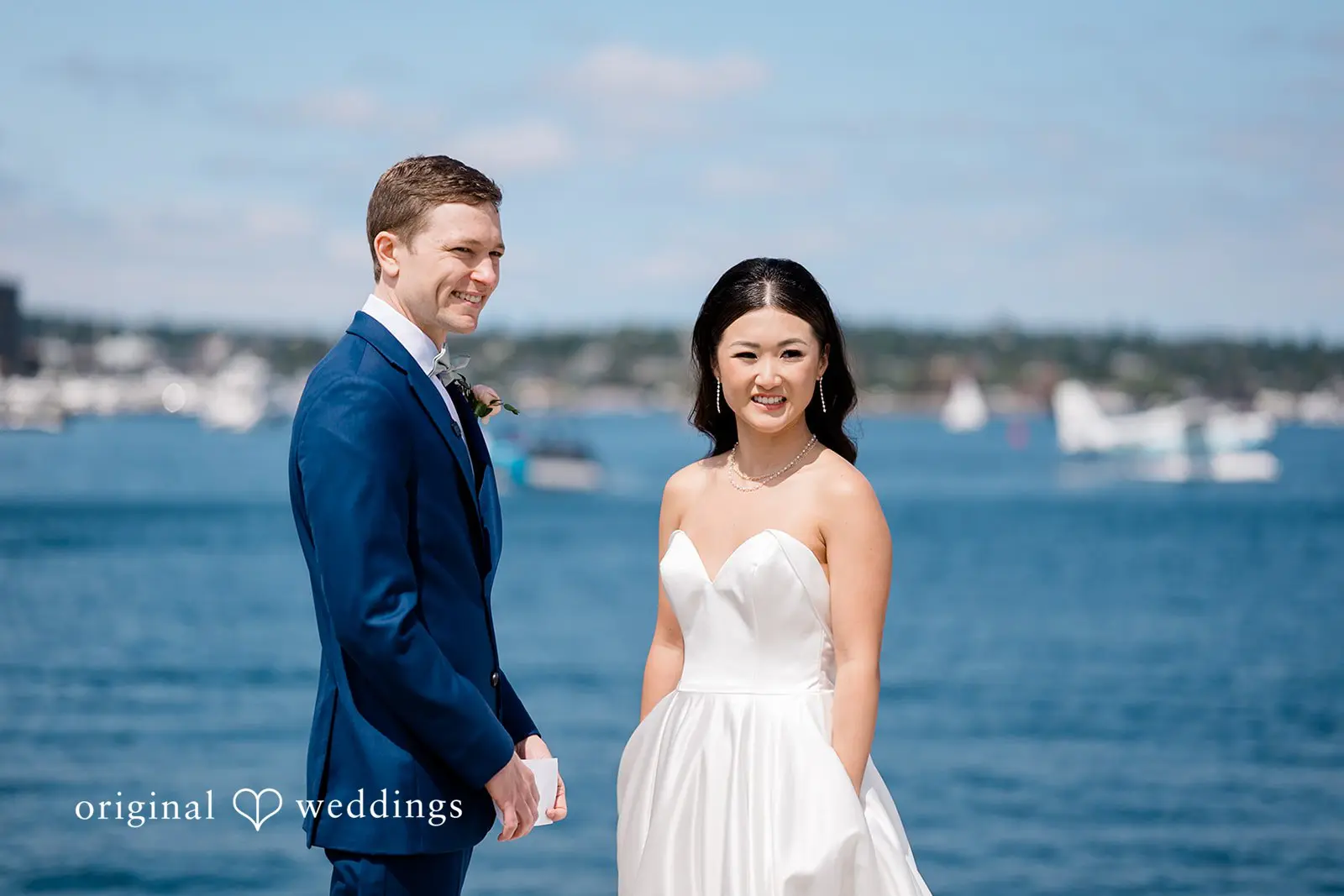Allison + Kevin MV Skansonia Wedding // Allison & Kevin -