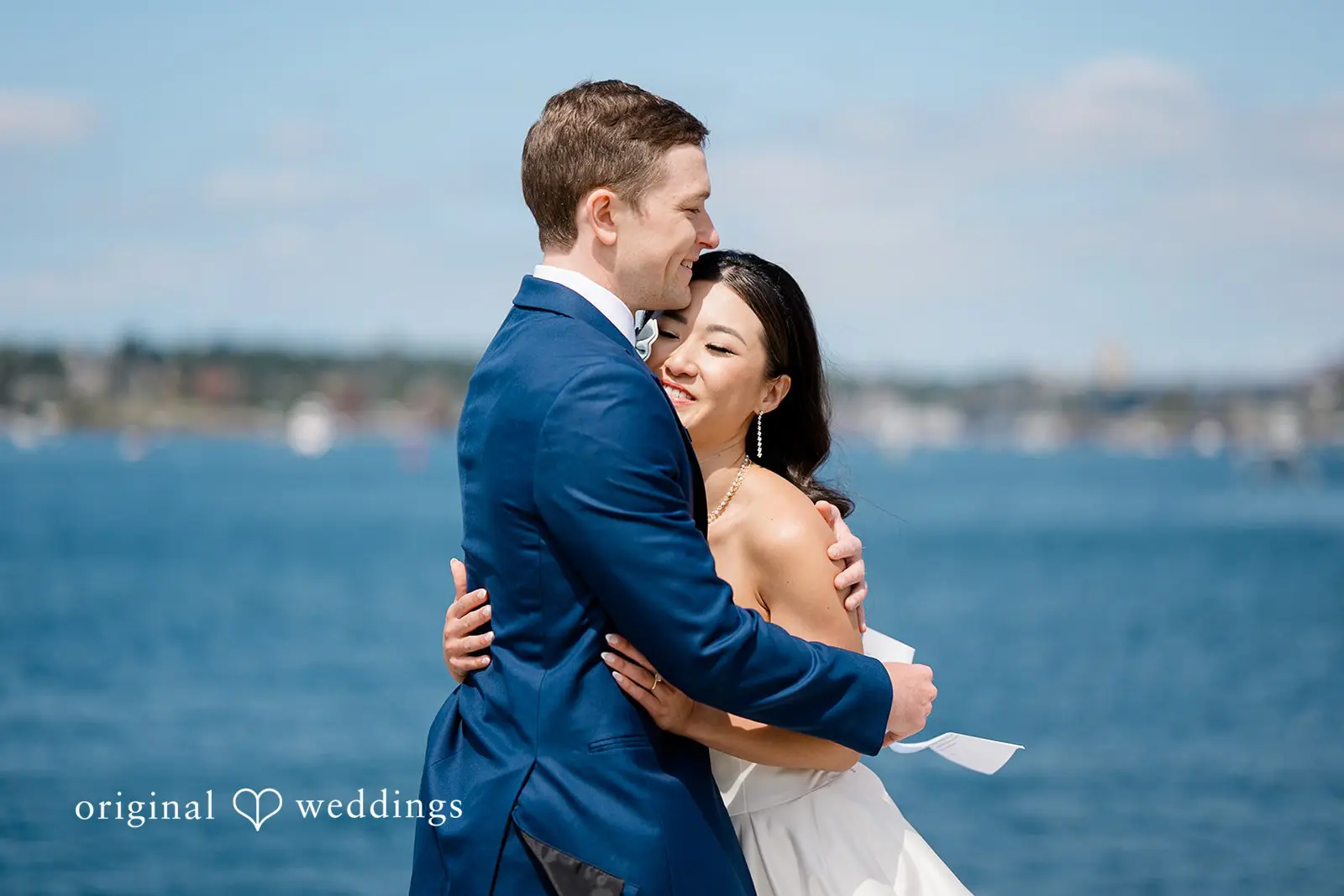 Allison + Kevin MV Skansonia Wedding // Allison & Kevin -