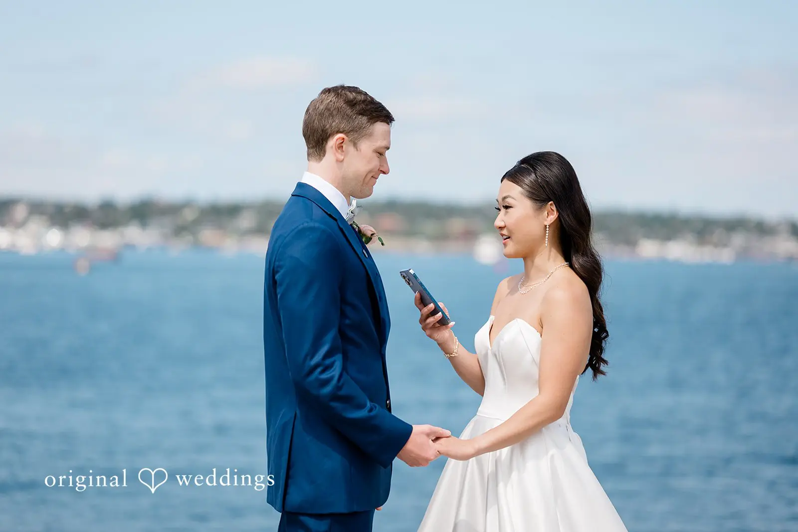 Allison + Kevin MV Skansonia Wedding // Allison & Kevin -
