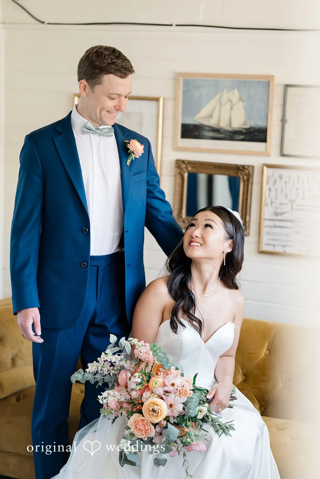 Allison + Kevin MV Skansonia Wedding // Allison & Kevin -