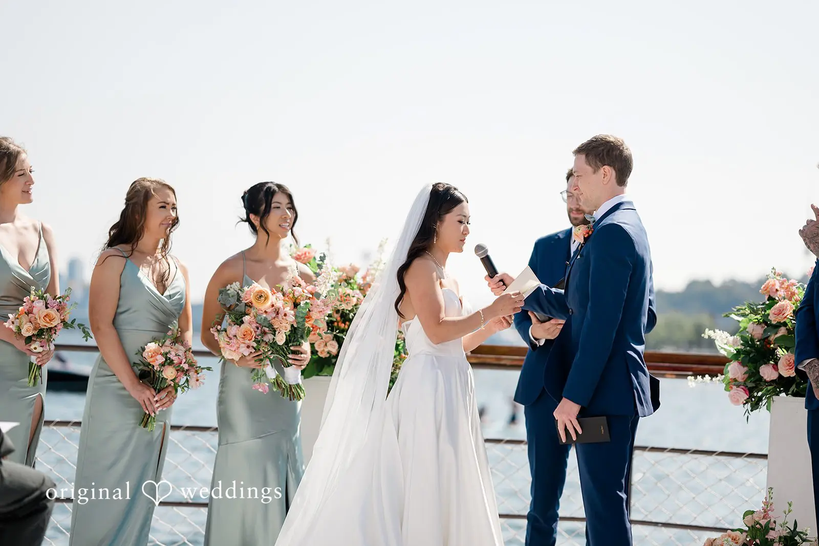 Allison + Kevin MV Skansonia Wedding // Allison & Kevin -