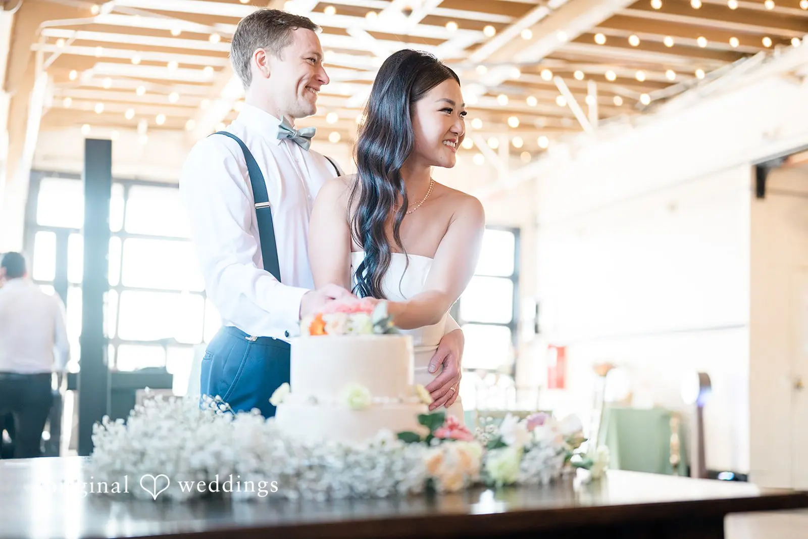 Allison + Kevin MV Skansonia Wedding // Allison & Kevin -