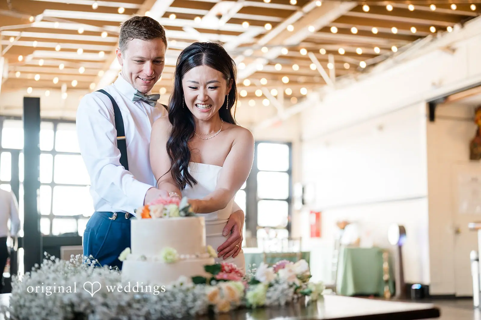 Allison + Kevin MV Skansonia Wedding // Allison & Kevin -