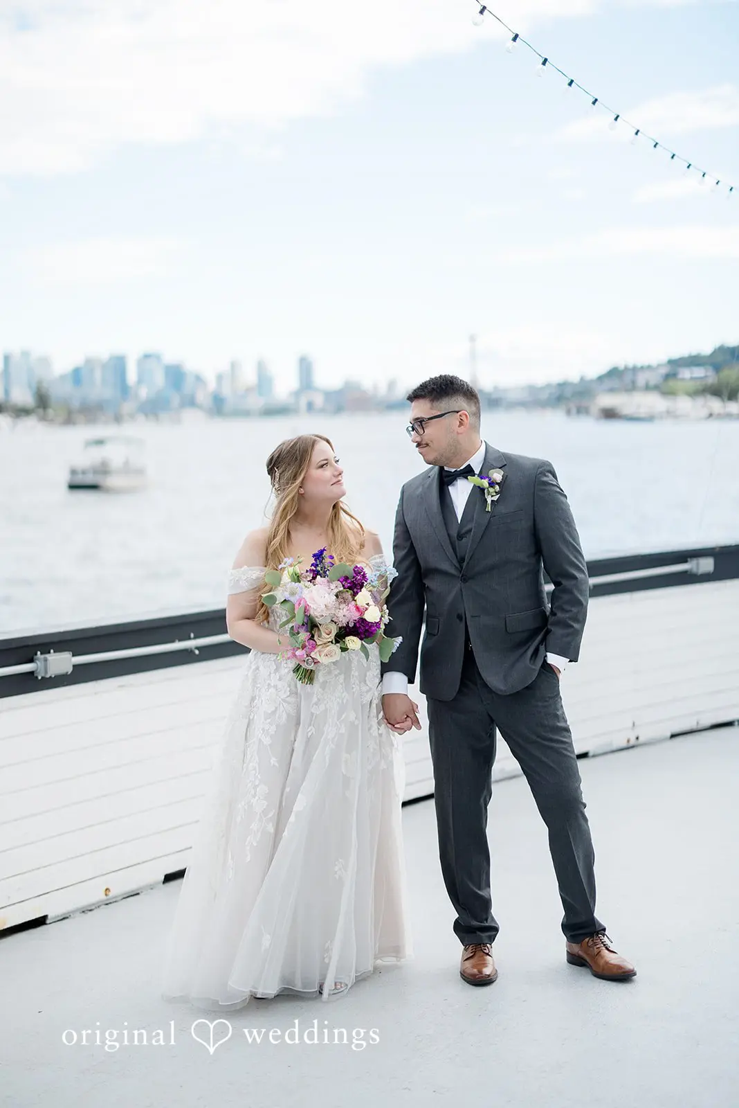 Sara + Matthew MV Skansonia Wedding // Sara & Matthew -