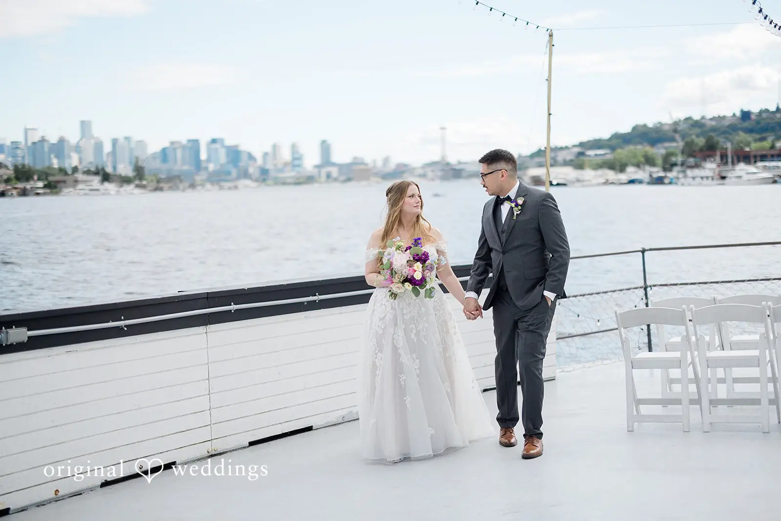 Sara + Matthew MV Skansonia Wedding // Sara & Matthew -