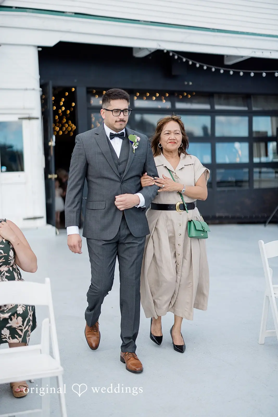 Sara + Matthew MV Skansonia Wedding // Sara & Matthew -