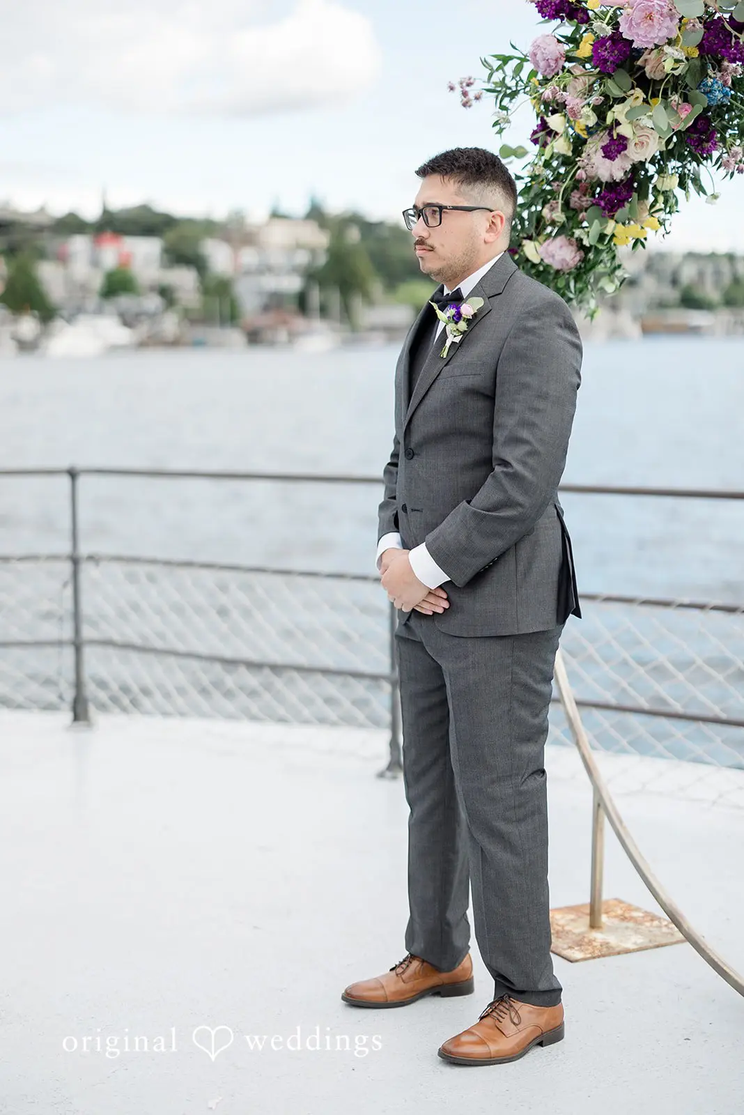Sara + Matthew MV Skansonia Wedding // Sara & Matthew -
