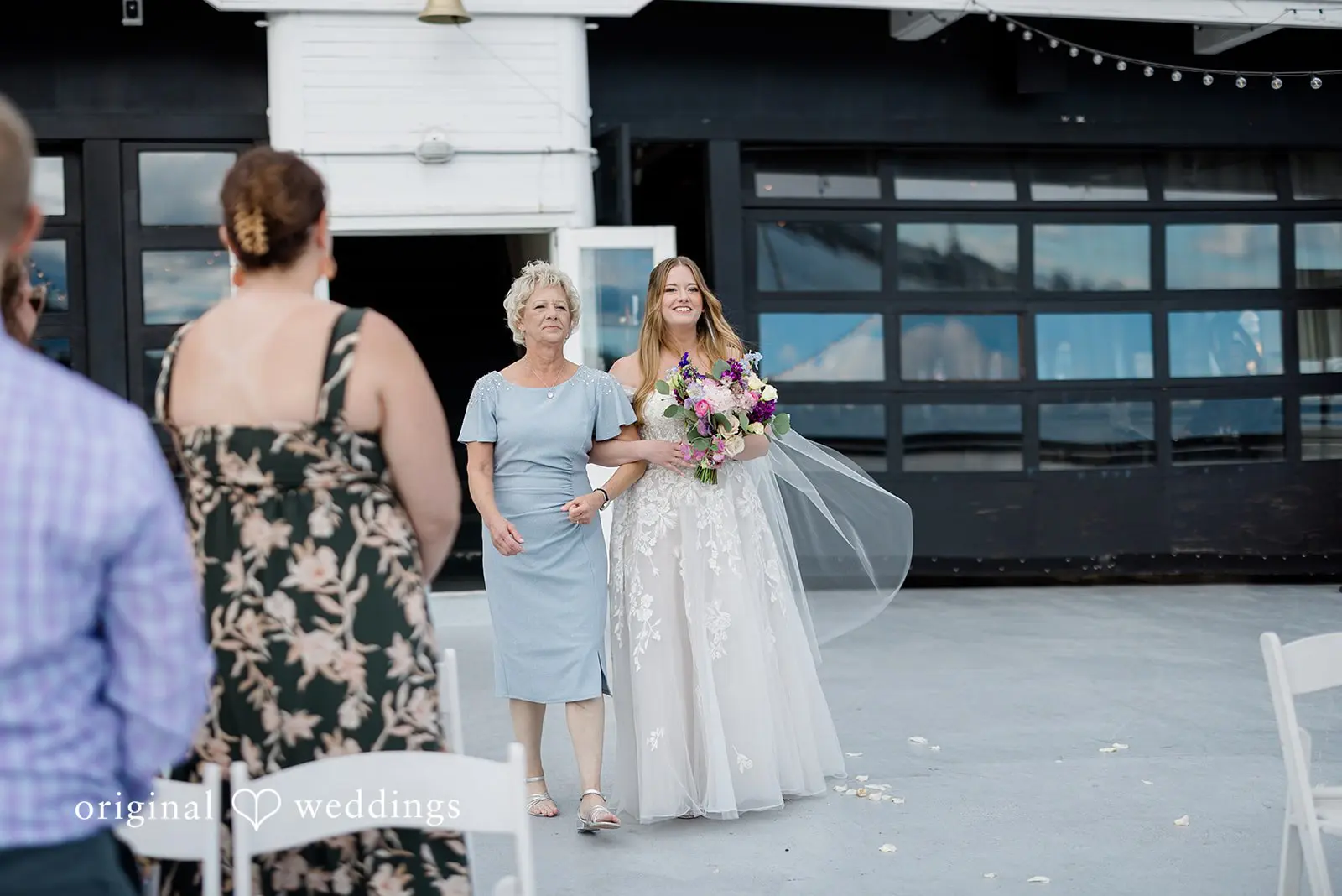 Sara + Matthew MV Skansonia Wedding // Sara & Matthew -