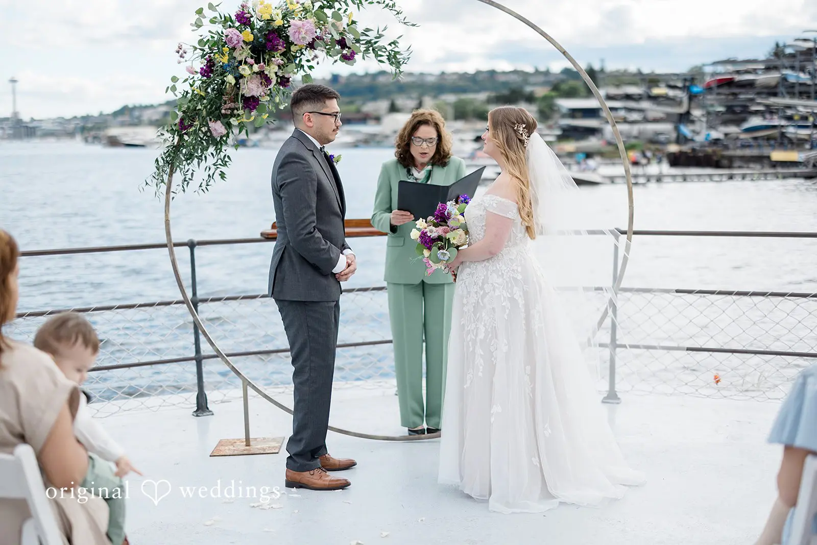 Sara + Matthew MV Skansonia Wedding // Sara & Matthew -