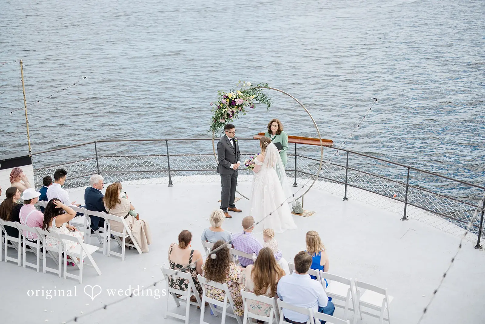 Sara + Matthew MV Skansonia Wedding // Sara & Matthew -