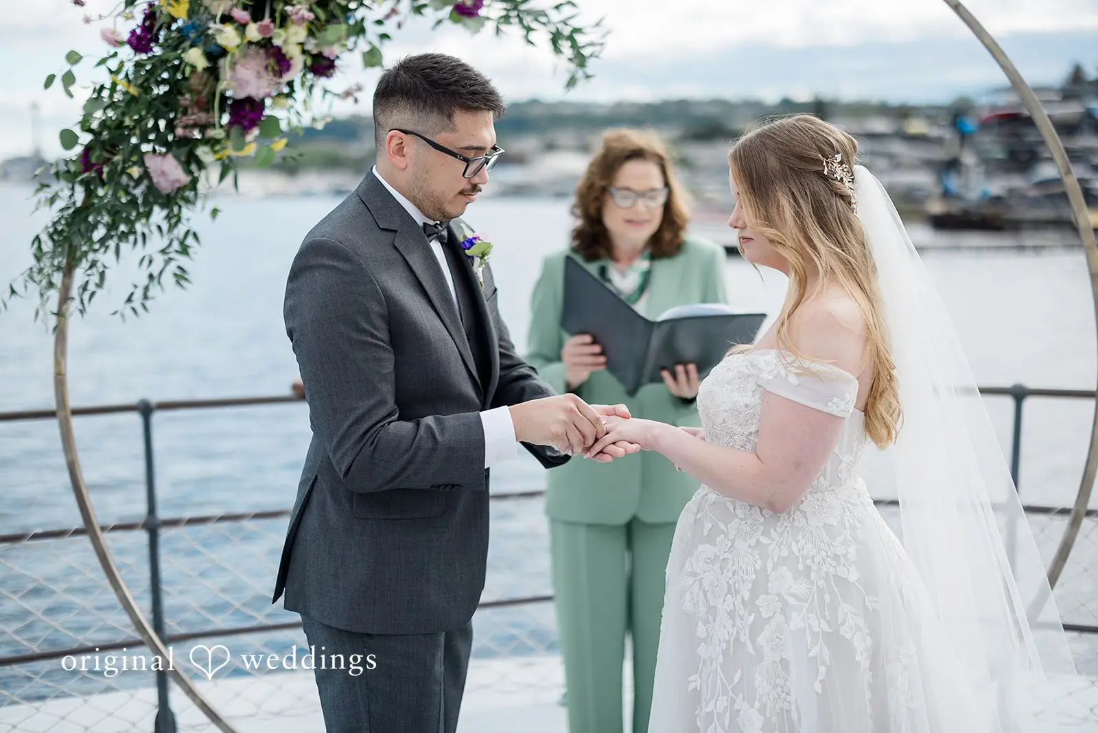 Sara + Matthew MV Skansonia Wedding // Sara & Matthew -
