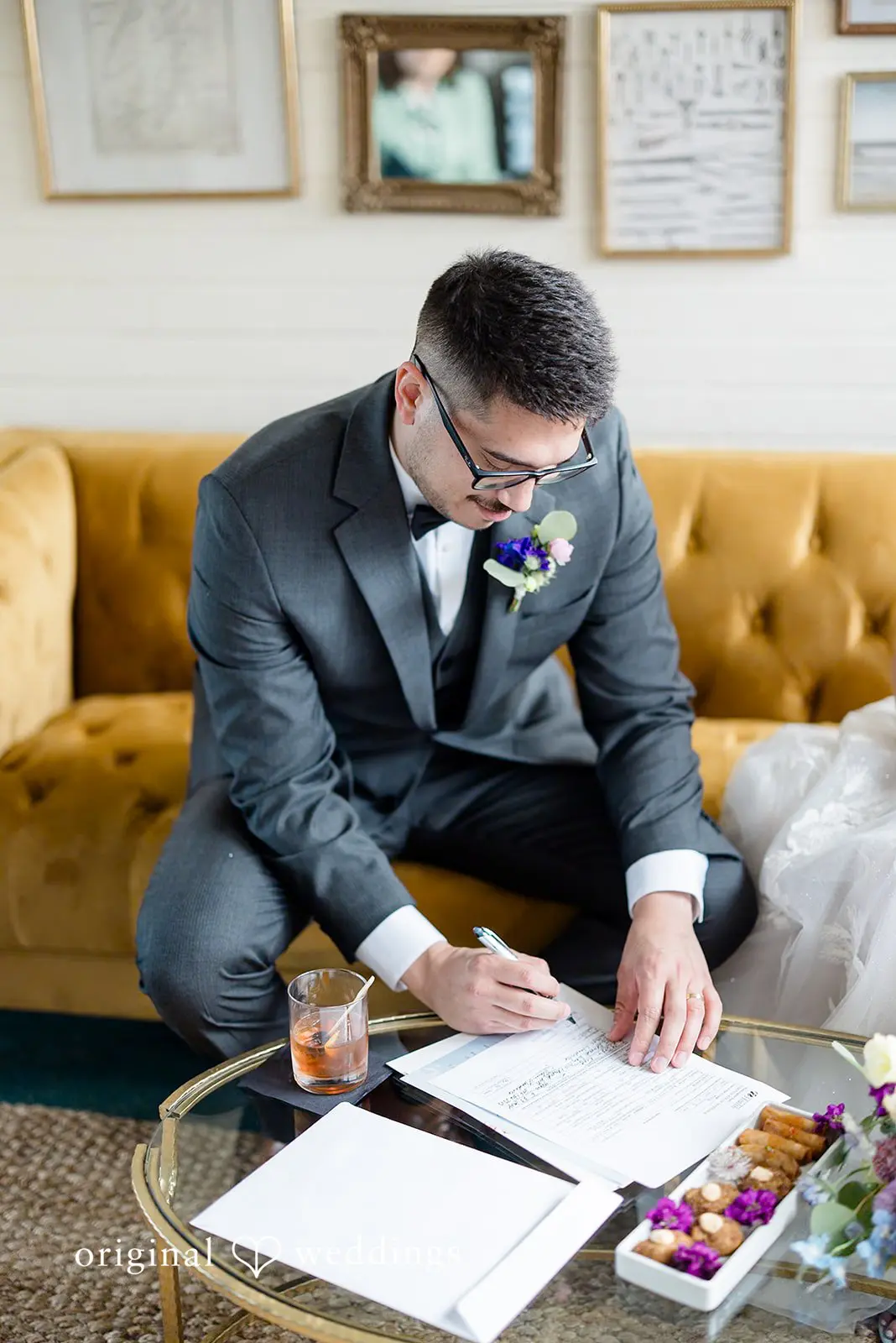 Sara + Matthew MV Skansonia Wedding // Sara & Matthew -