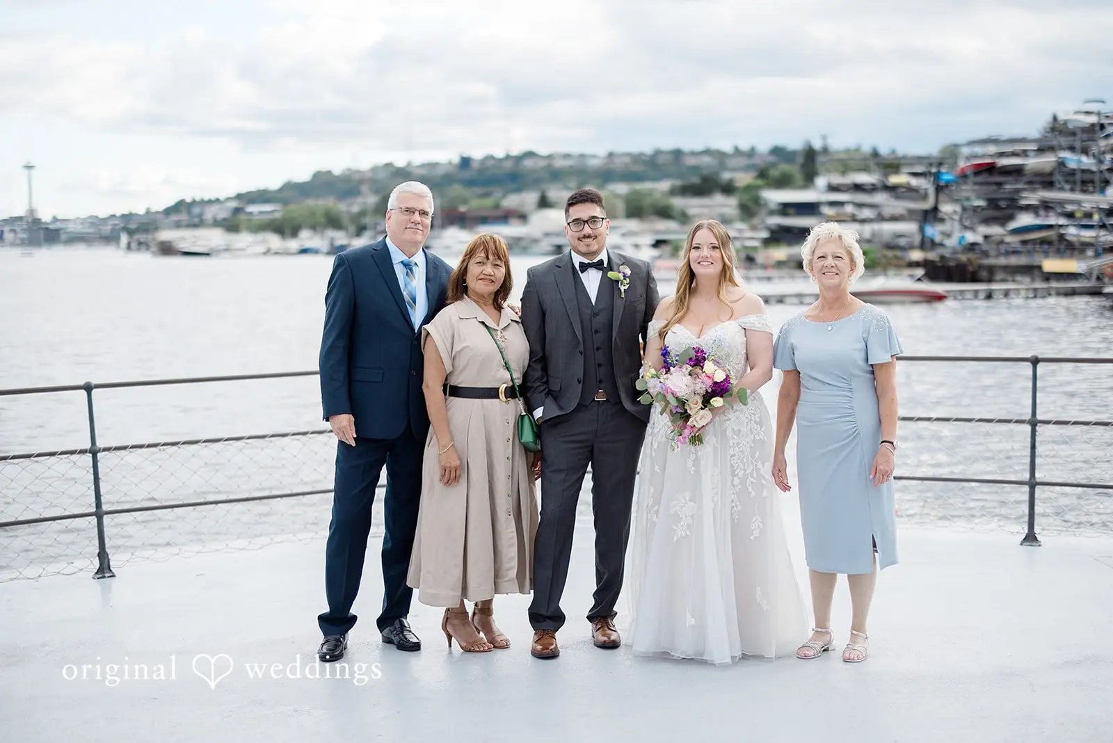 Sara + Matthew MV Skansonia Wedding // Sara & Matthew -