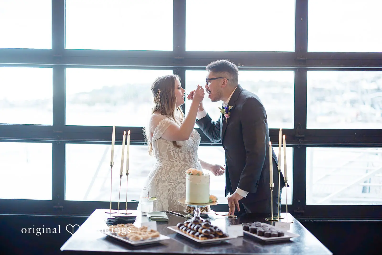 Sara + Matthew MV Skansonia Wedding // Sara & Matthew -