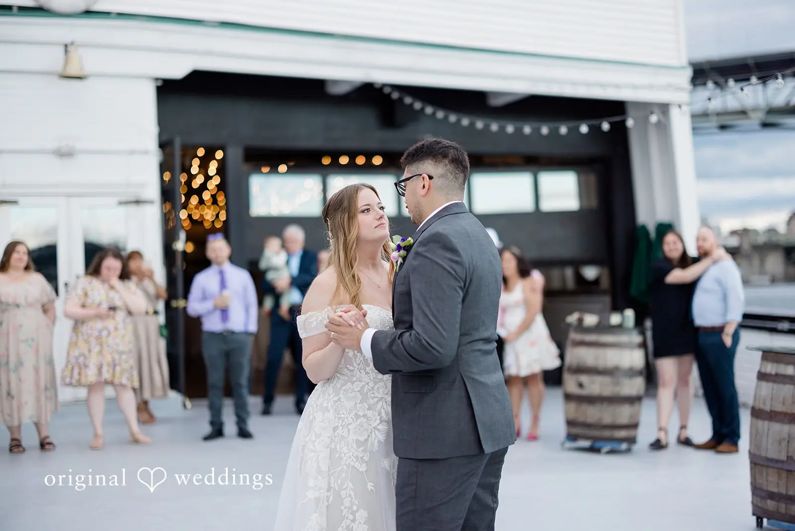 Sara + Matthew MV Skansonia Wedding // Sara & Matthew -