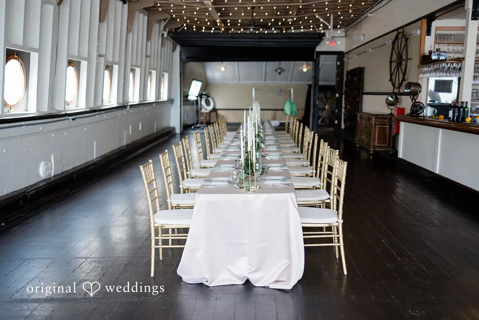 Sara + Matthew MV Skansonia Wedding // Sara & Matthew -
