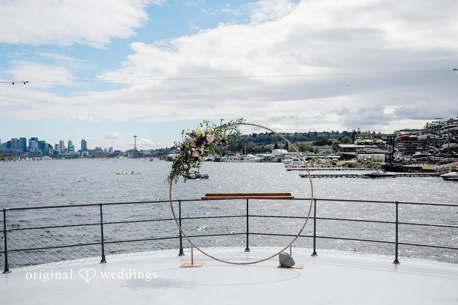 Sara + Matthew MV Skansonia Wedding // Sara & Matthew -