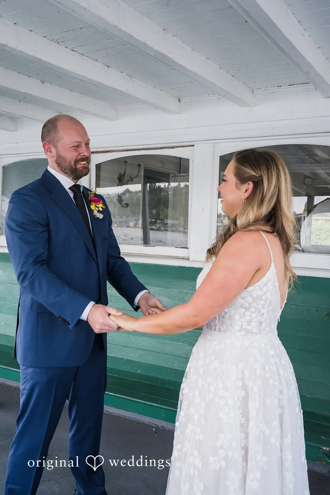 Kelly + Matthew MV Skansonia Wedding // Kelly & Matthew -
