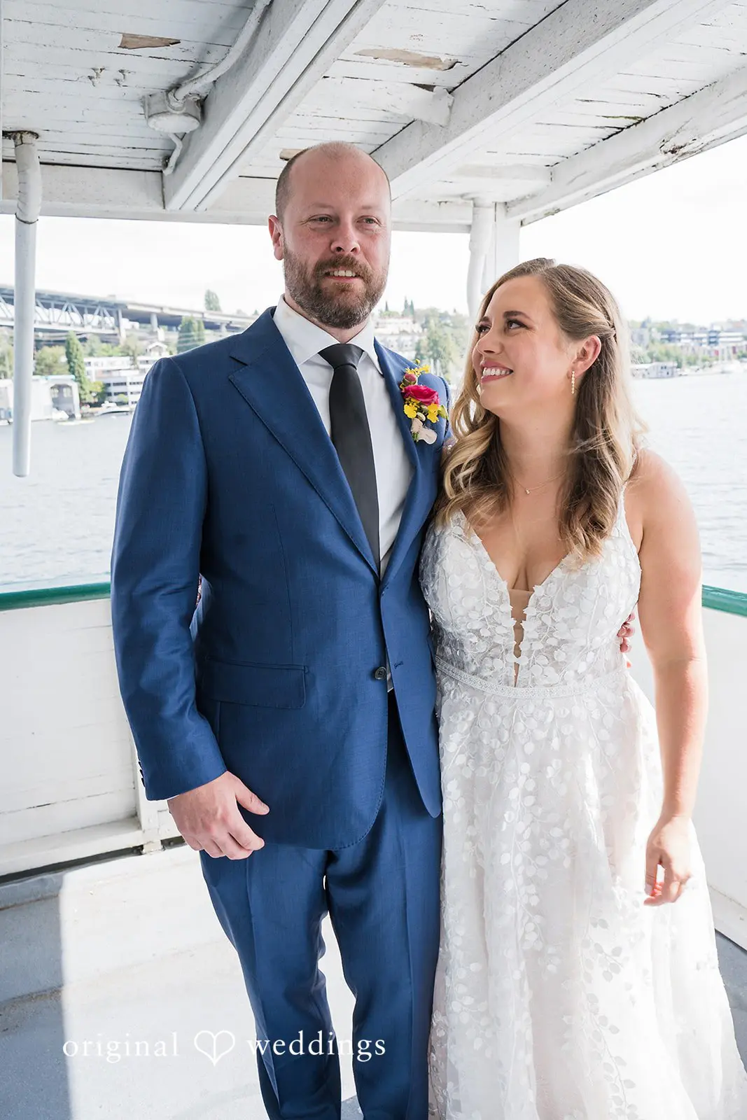 Kelly + Matthew MV Skansonia Wedding // Kelly & Matthew -