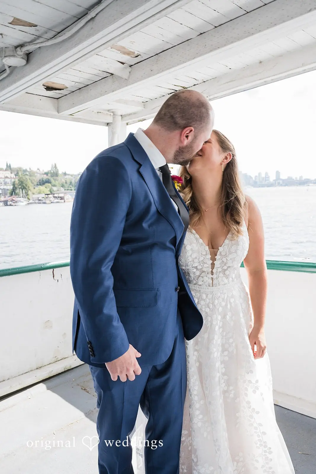 Kelly + Matthew MV Skansonia Wedding // Kelly & Matthew -