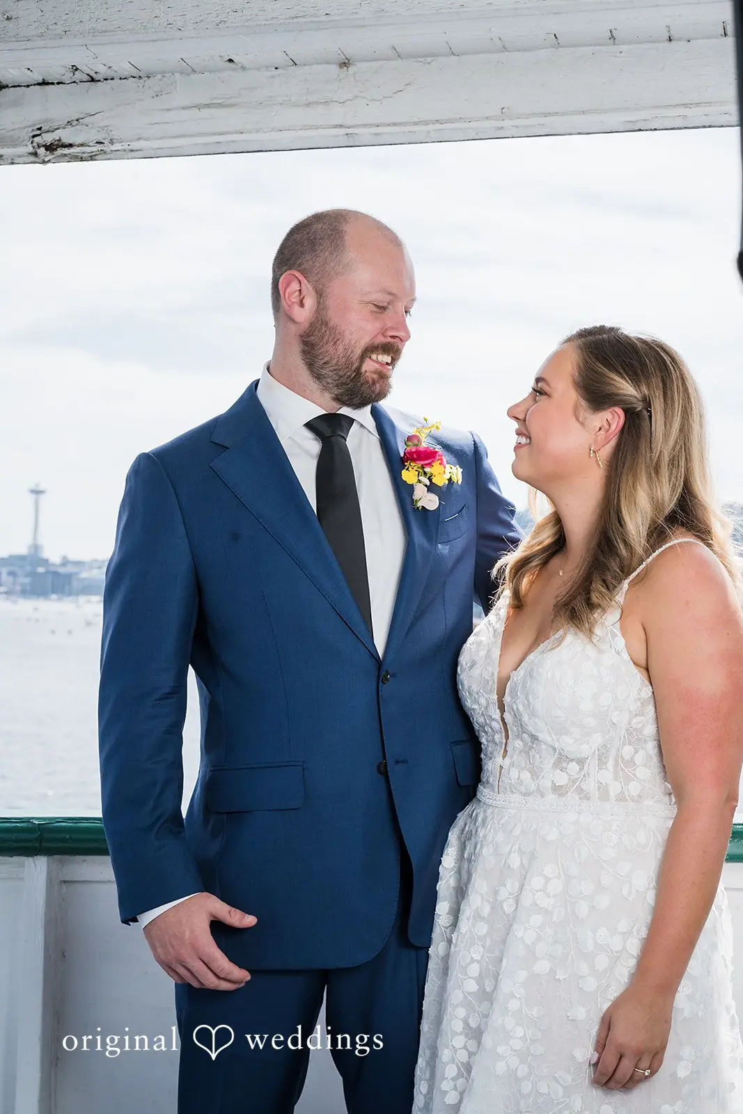 Kelly + Matthew MV Skansonia Wedding // Kelly & Matthew -