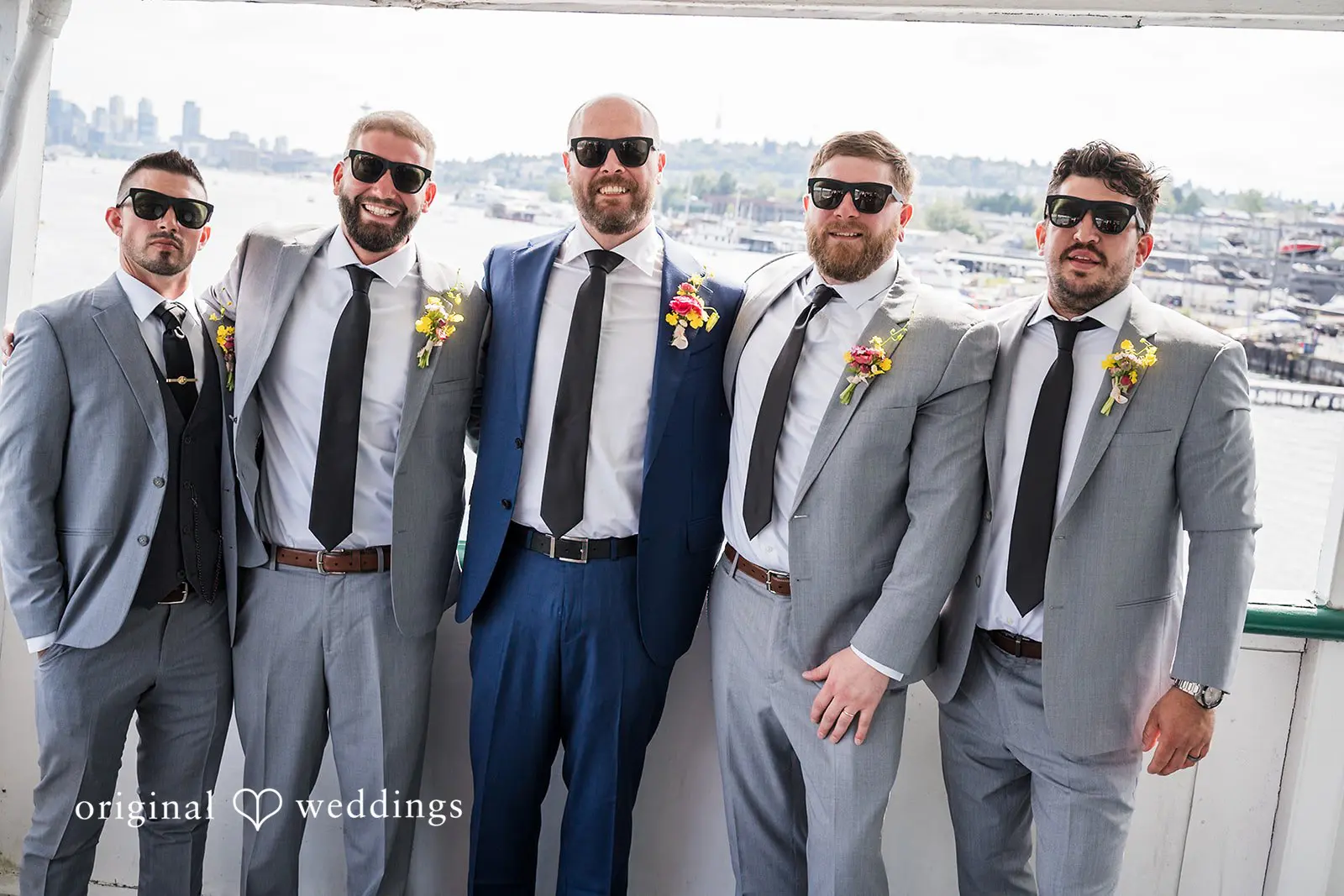 Kelly + Matthew MV Skansonia Wedding // Kelly & Matthew -