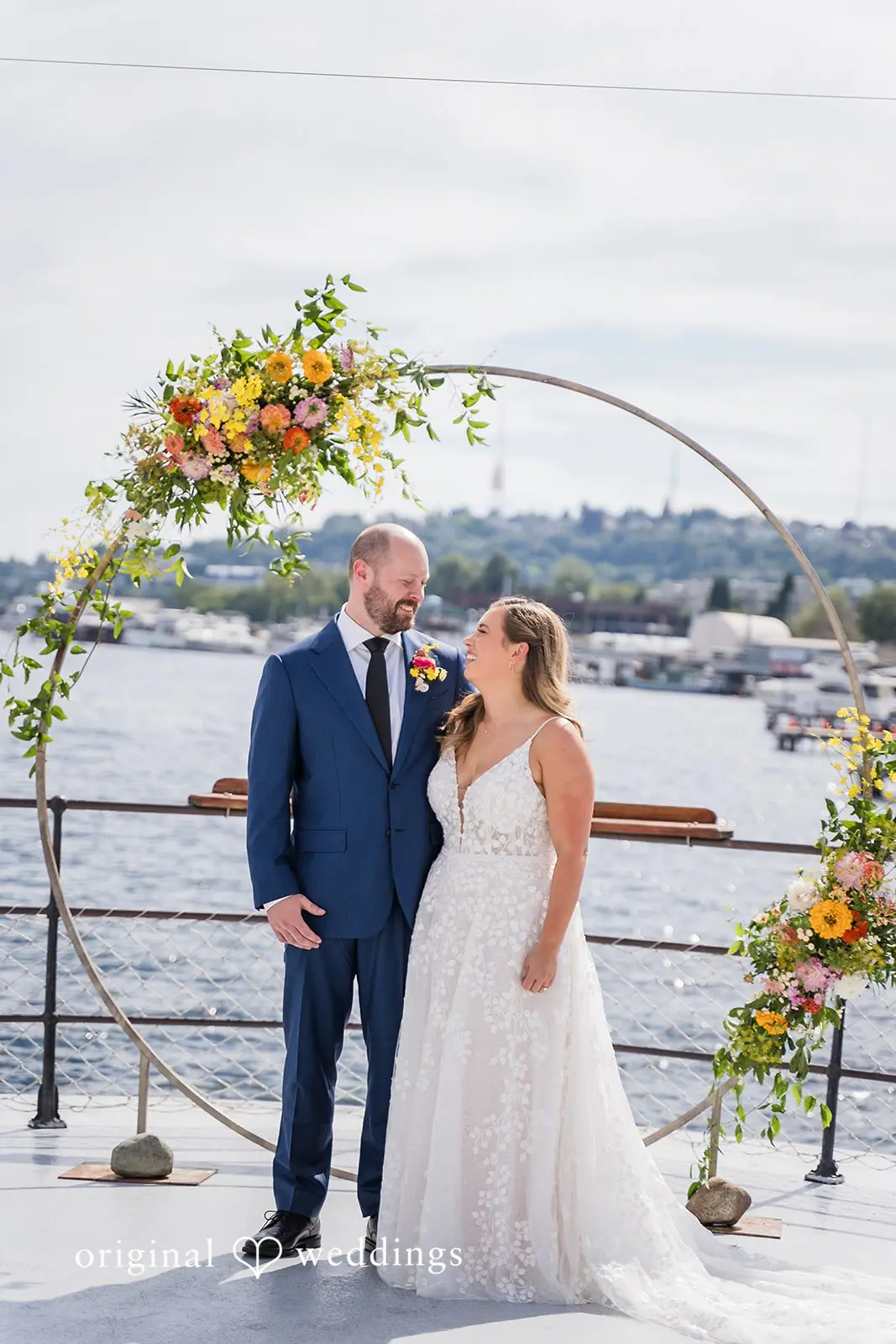 Kelly + Matthew MV Skansonia Wedding // Kelly & Matthew -