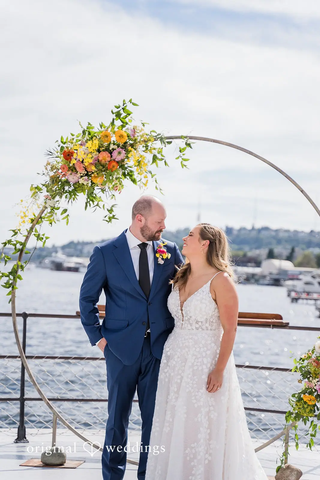 Kelly + Matthew MV Skansonia Wedding // Kelly & Matthew -