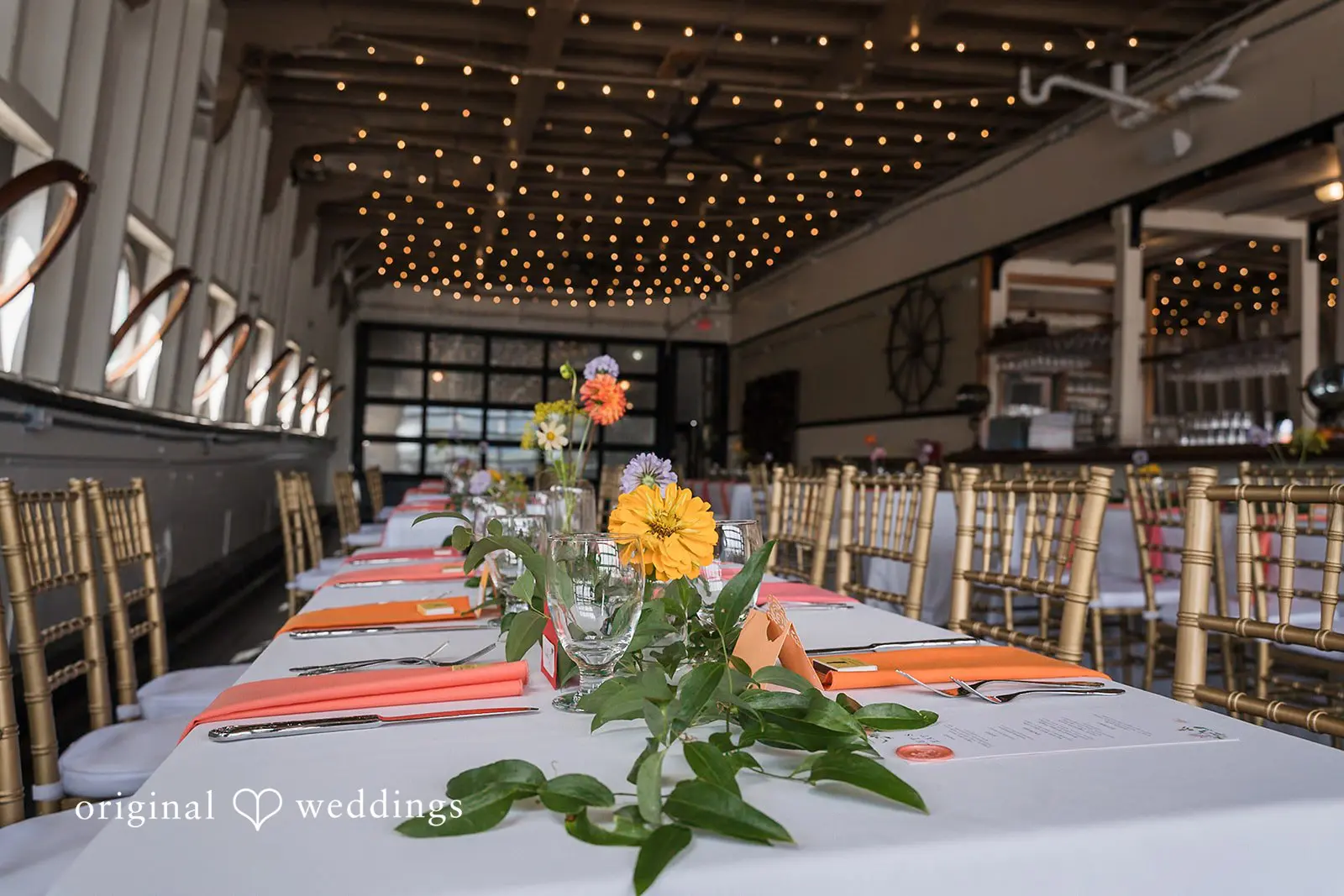Kelly + Matthew MV Skansonia Wedding // Kelly & Matthew -