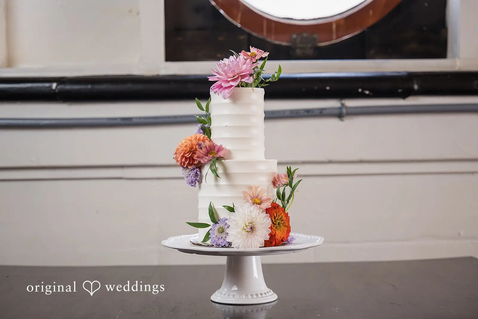 Kelly + Matthew MV Skansonia Wedding // Kelly & Matthew -