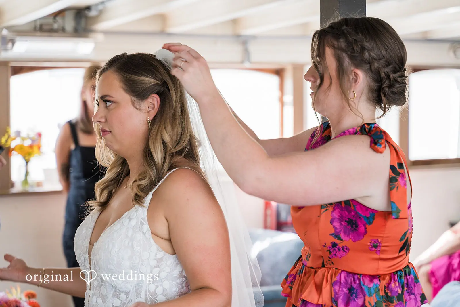 Kelly + Matthew MV Skansonia Wedding // Kelly & Matthew -