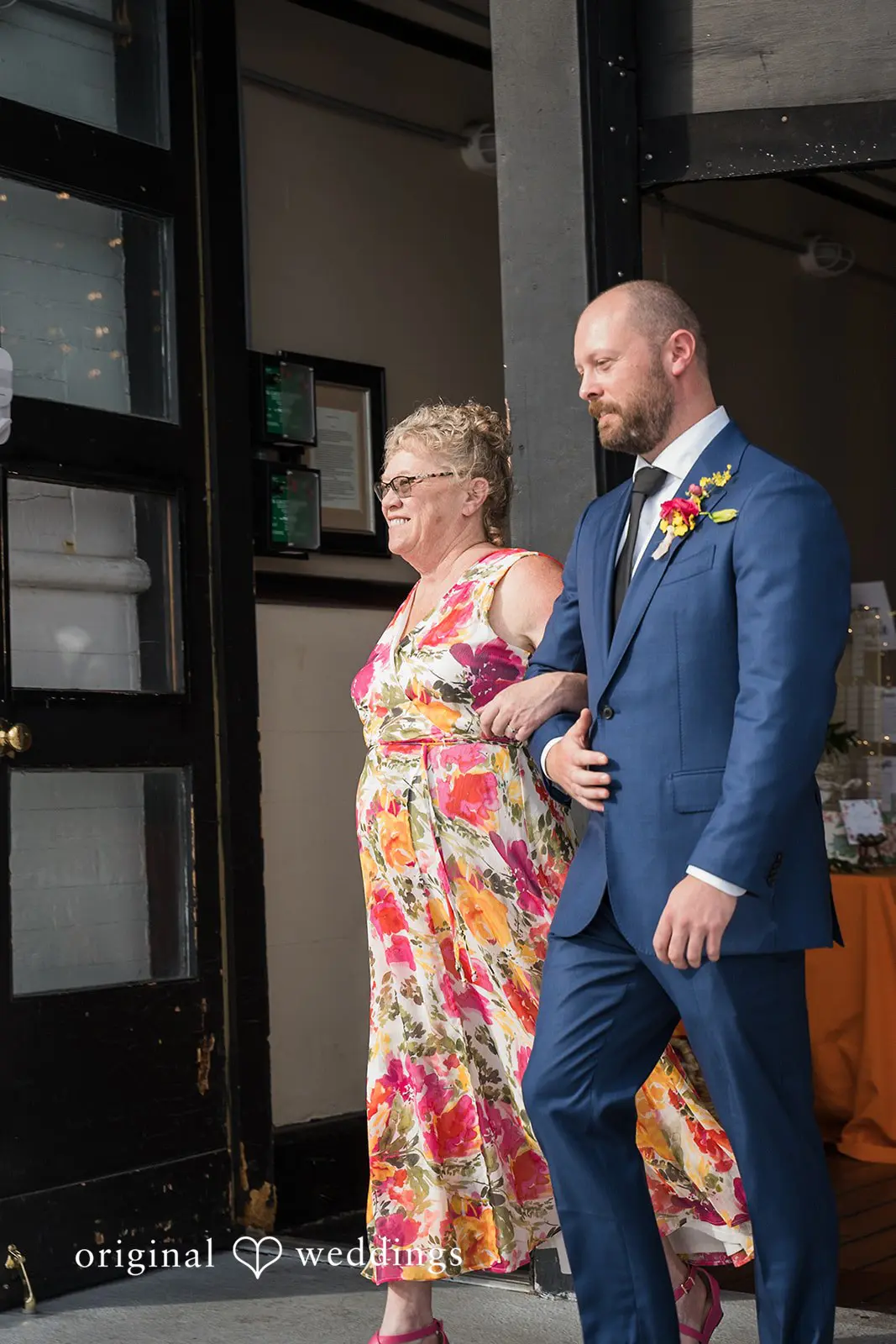 Kelly + Matthew MV Skansonia Wedding // Kelly & Matthew -