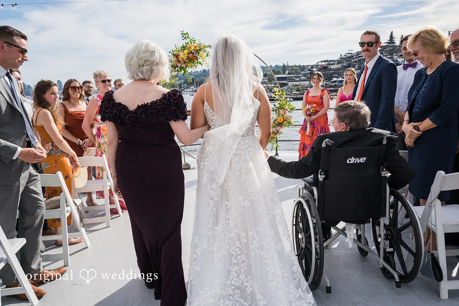 Kelly + Matthew MV Skansonia Wedding // Kelly & Matthew -