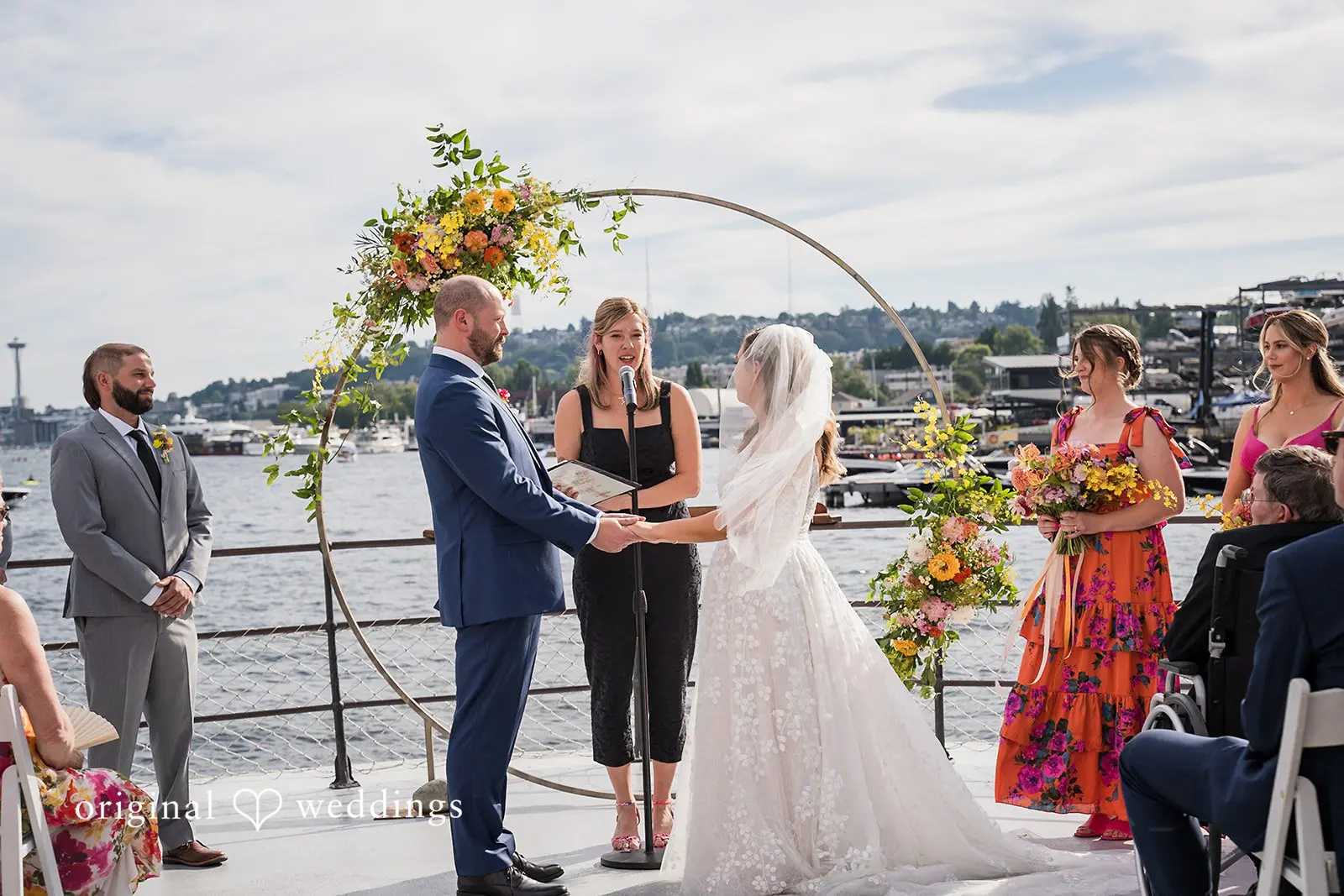 Kelly + Matthew MV Skansonia Wedding // Kelly & Matthew -
