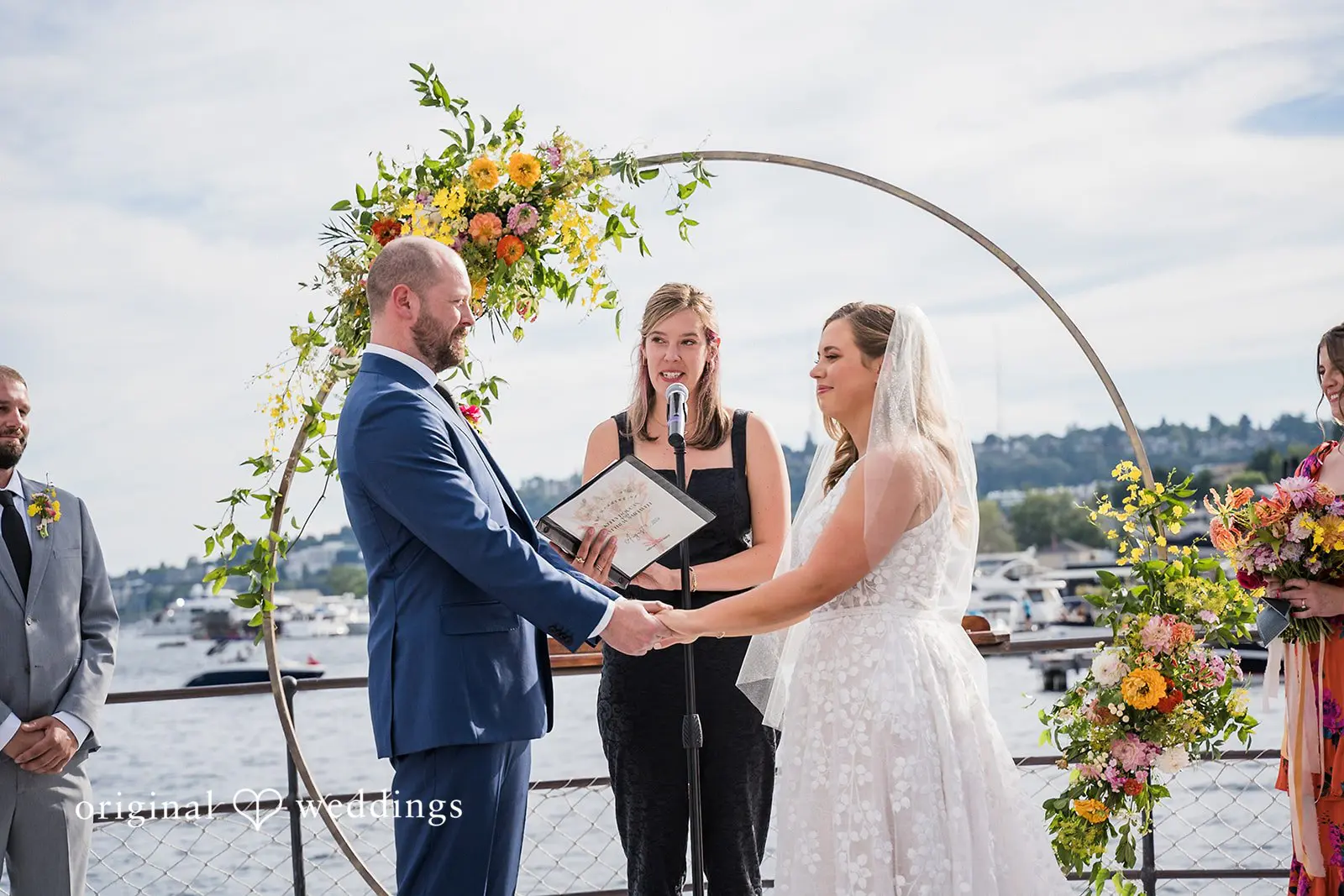 Kelly + Matthew MV Skansonia Wedding // Kelly & Matthew -