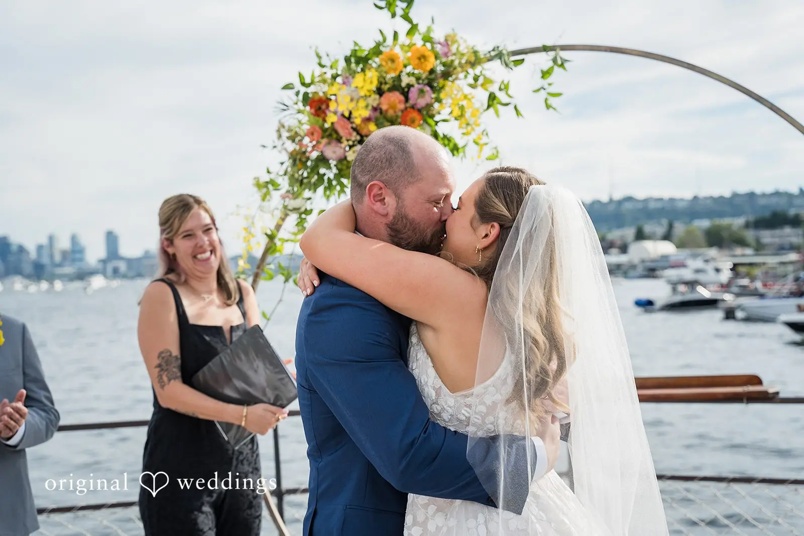 Kelly + Matthew MV Skansonia Wedding // Kelly & Matthew -