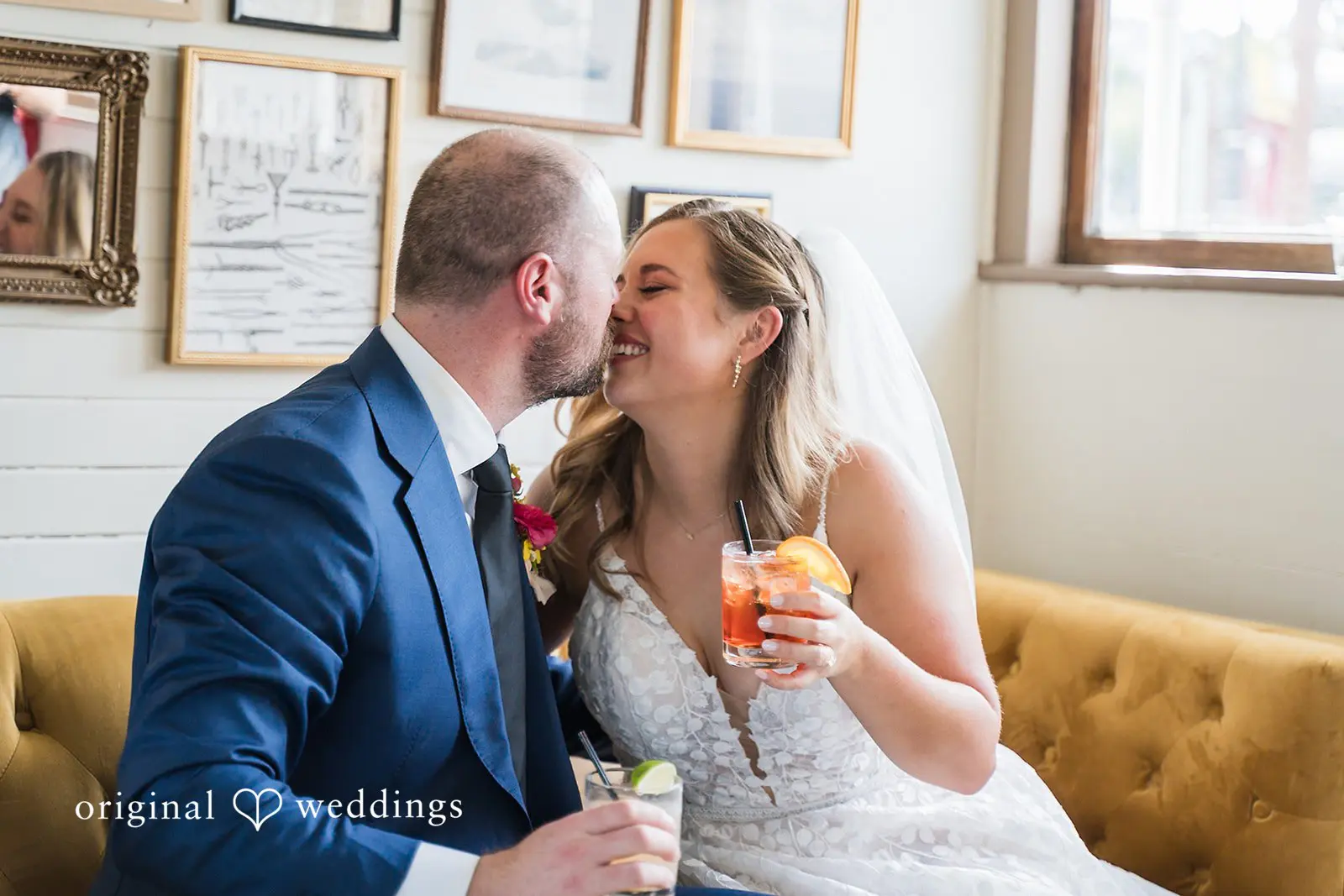 Kelly + Matthew MV Skansonia Wedding // Kelly & Matthew -